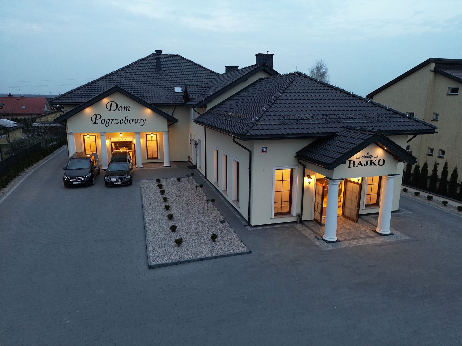 Dom Pogrzebowy HAJKO — zdjęcie 1
